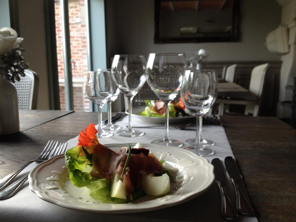 B&B Silentium Tielt Kültér fotó