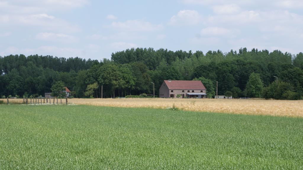 B&B Silentium Tielt Kültér fotó