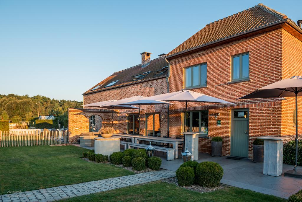 B&B Silentium Tielt Kültér fotó