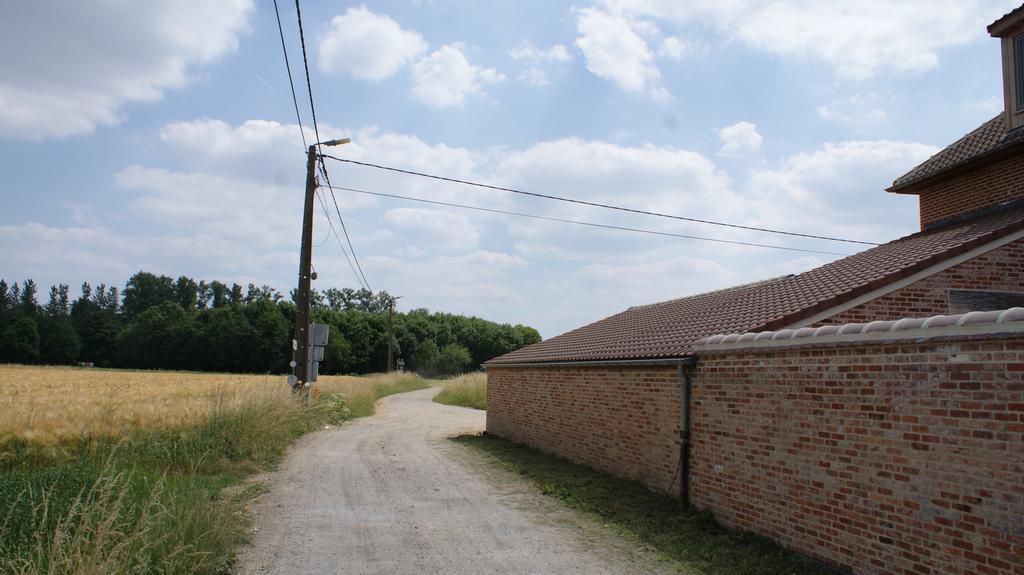 B&B Silentium Tielt Kültér fotó