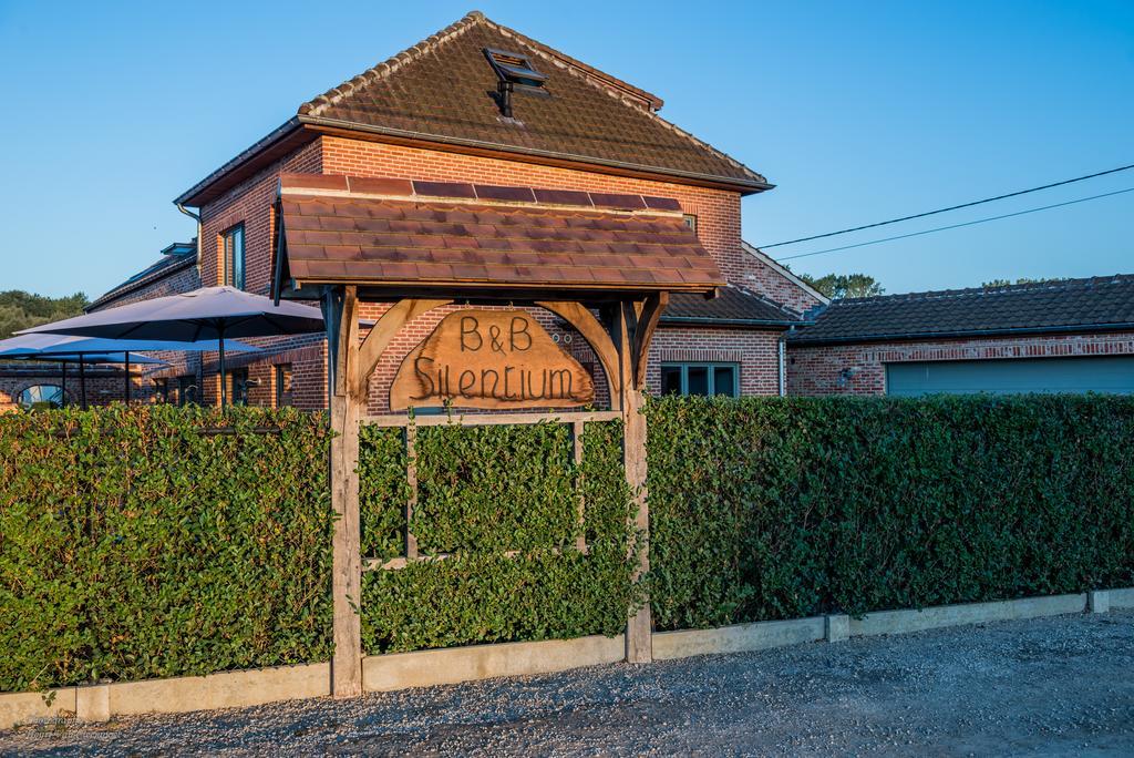 B&B Silentium Tielt Kültér fotó