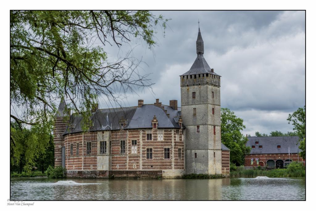 B&B Silentium Tielt Kültér fotó