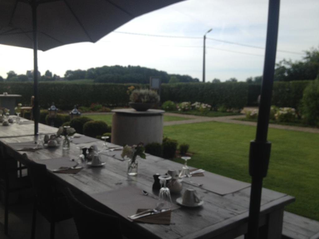 B&B Silentium Tielt Kültér fotó