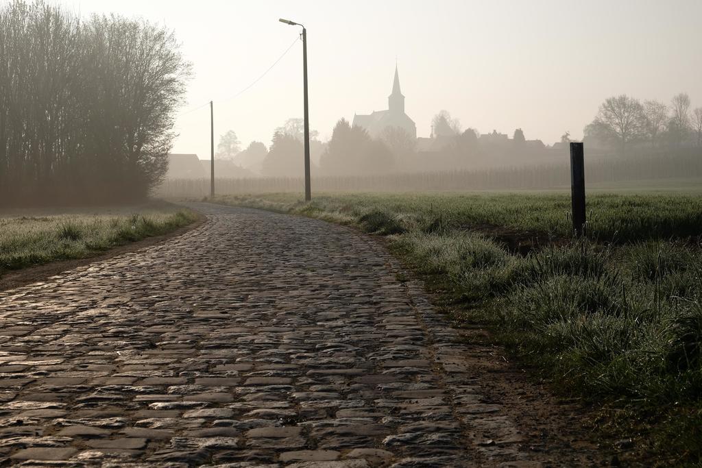 B&B Silentium Tielt Kültér fotó