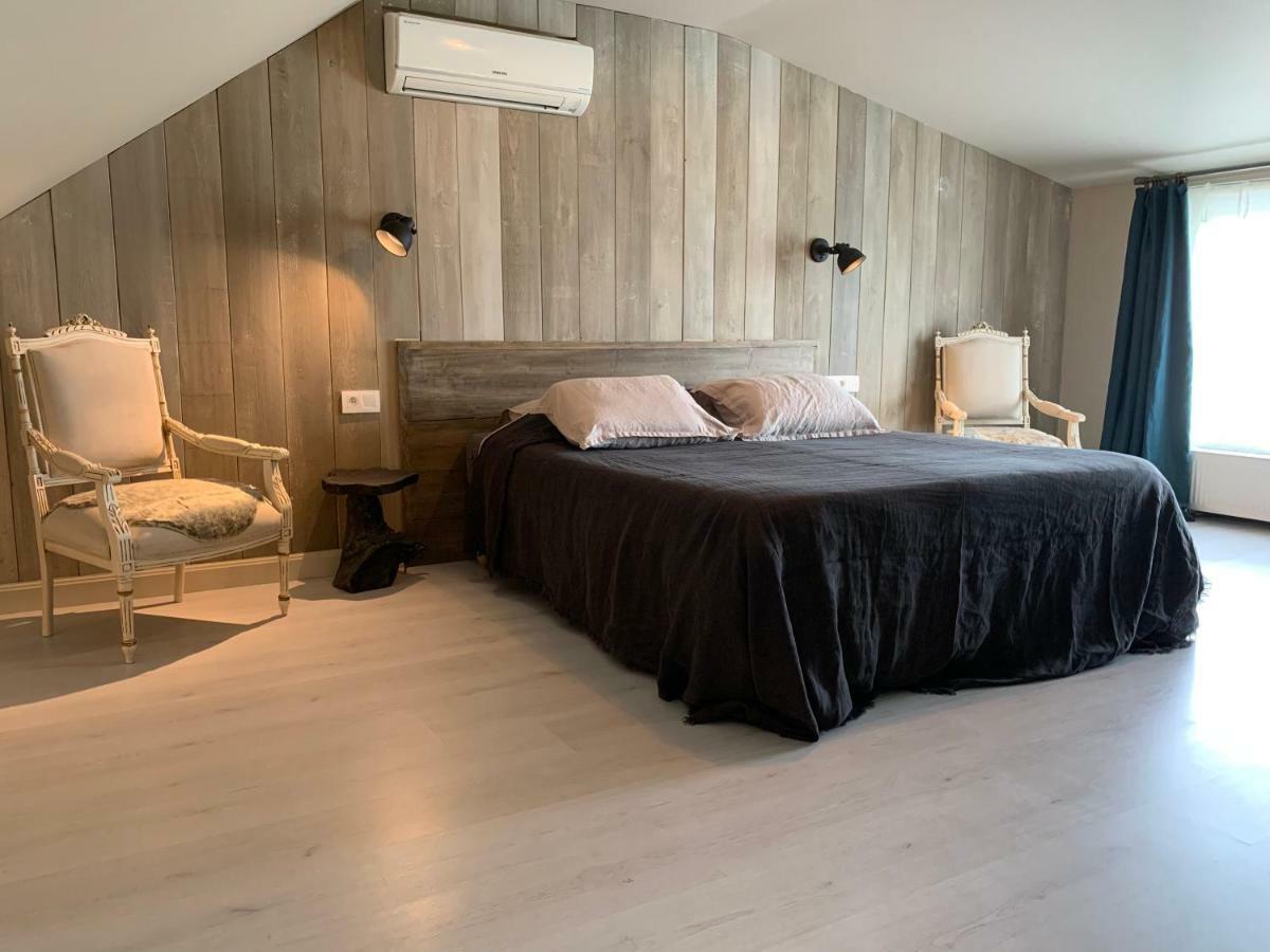 B&B Silentium Tielt Kültér fotó